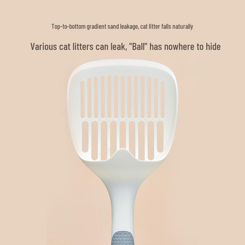 Cat Litter Scoop with Small Holes - Pet Supplies Pooper Scooper, Cat Sand Sifter