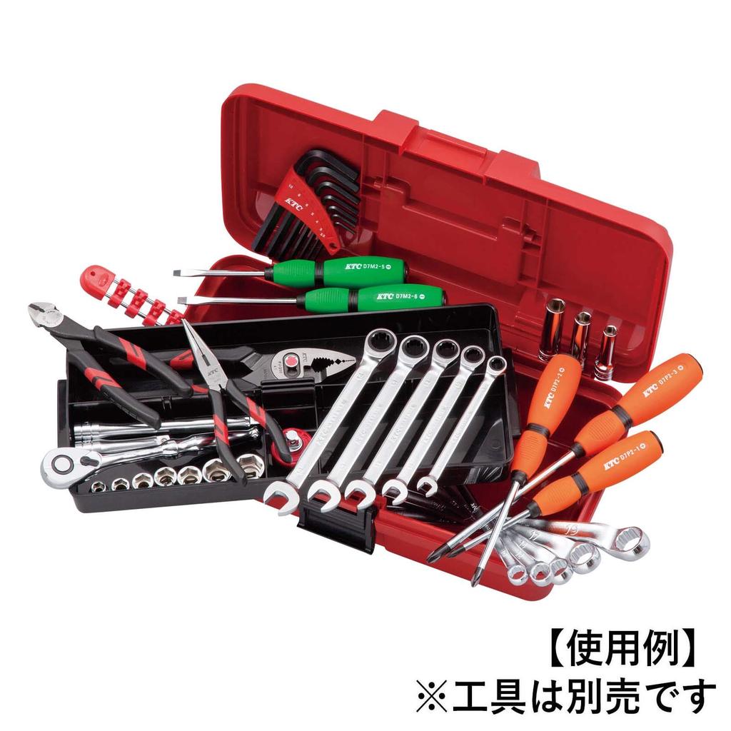 Kyoto Tool Plastic Hard Case EKP5 (KTC)