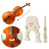 Cello Parts Cello Bridge 1/2 1/4 4/3 1/8 Size Cello String Bridges Musical Instrument Accessory Maple Wood Cello Bridge