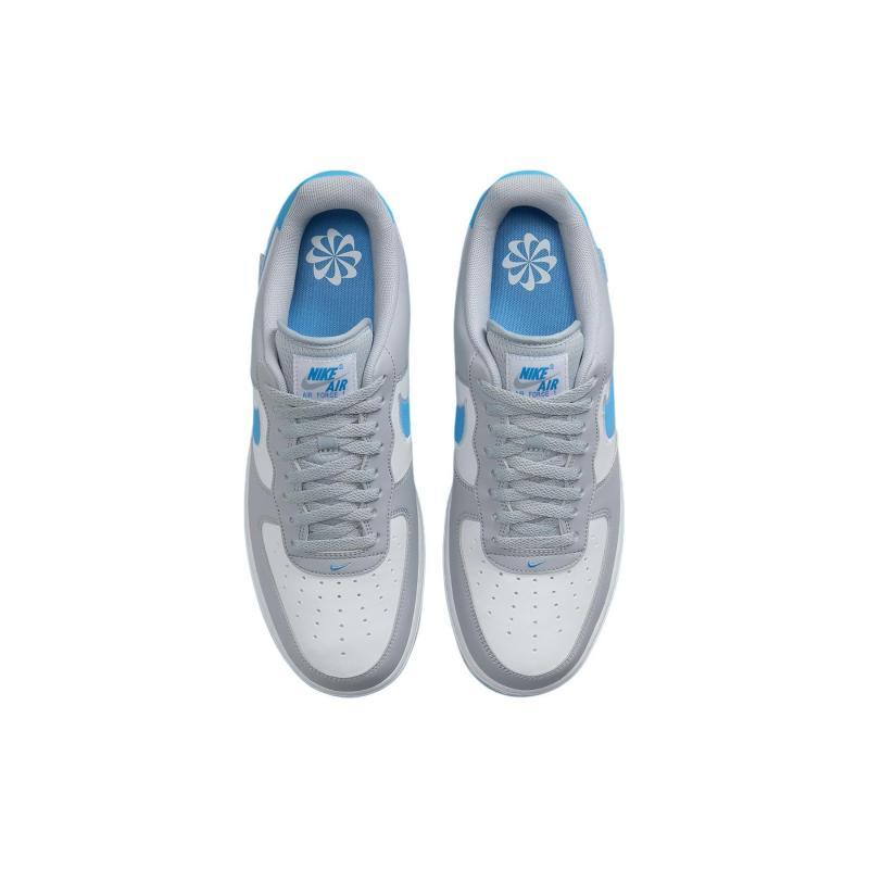 Nike Air Force 1 Low '07 Next Nature Wolf Grey University Blue Sneakers HM0721-001