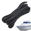 Dock Lines Heavy Duty Boat Rope With Eyelet Tarps Tie-Downs For Sea Canoe Ski Beach Rafting Lake Sailing Pontoon Tubing