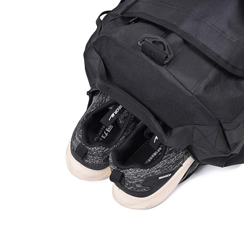 Travel Bag Large Capacity Women's Multifunctional Fitness Bag Men's Handheld Short Distance Lightweight Waterproof Travel Storage Luggage Bag Trendy