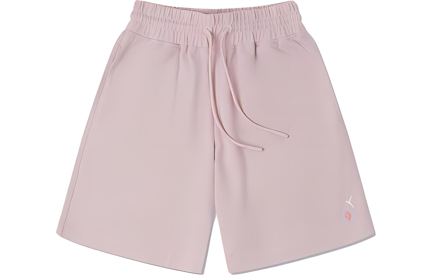 Converse Sports Shorts Women s Pink Moderate A Line 10025374-A02 XS