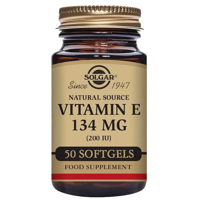200 IE Vitamin E (134Mg) 50 Kaps. Gemischt