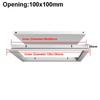 Aluminum Alloy Access Door Removable Ceiling Panel Rust Resistant Access Panel
