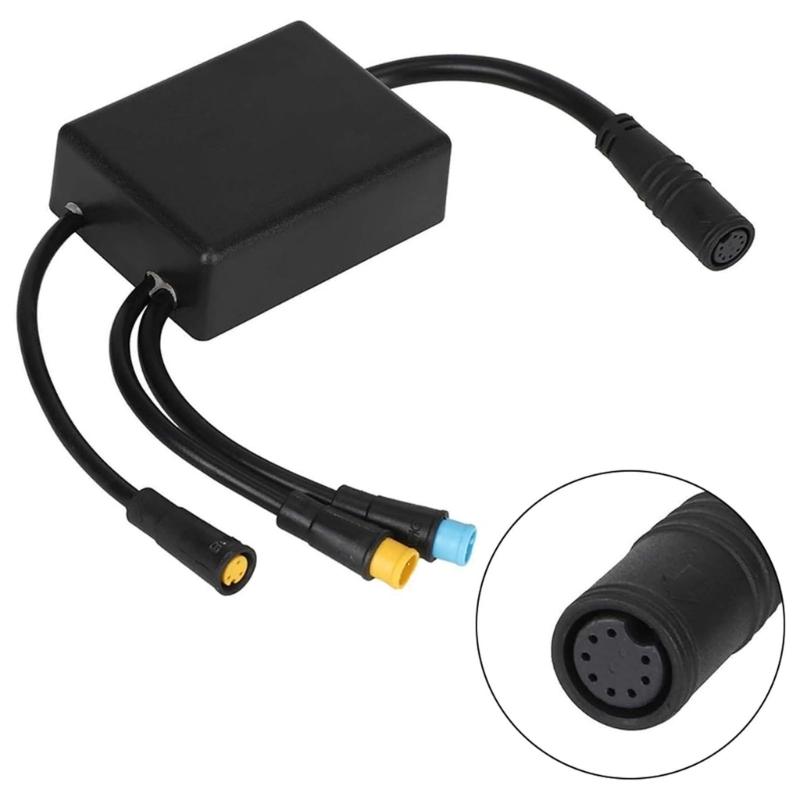 Waterproofed LED Controls Electric Scooters Light Board Easyly Installation 12V for Kukirin G3Pro Electric Scooters