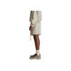 Fear of God Essentials Nyon Relaxed Shorts Seal Men Bottoms Grey 160SP244125F