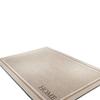 Simple Household Entry Door Floor Mat, Porch Mat, Advanced Sense, Dirt-Resistant Anti-Skid Ring, Velvet Can Be Cut Carpet