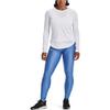 Under Armour Casual Training Compression Fitness Pants Women Bottoms Blue 1365740-488