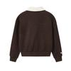 Fila Original Classic Fashion Personality Trendy Retro Sports Casual Versatile Comfortable Pullover Sweatshirt Women Sweatshirt F11W619222FBN