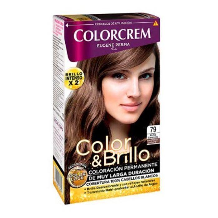 

Eugene Perma Color & Shine 79 Caramel Blonde