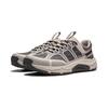 New LiNing CF Tracing Collection, Yijie Lite RT Cushioning, Wear Resistant Low Top Hiking Shoes Men's Gray AHTU003-2