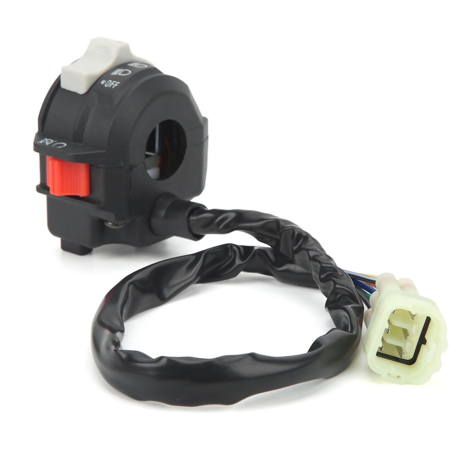 

Handlebar Switch 5FK 83975 11 00 Multifunction Engine Start Run Off Headlight Switch Replacement for Banshee