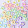 Frangipani Harzblume DIY Schmuck: Schlüsselanhänger, Anhänger, Haarspangen und Aufnäher
