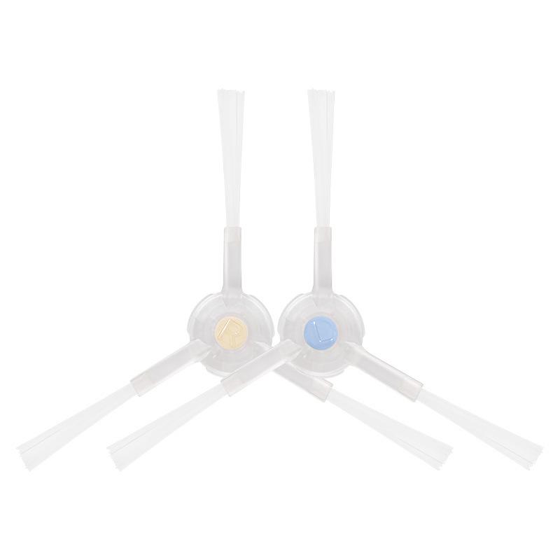 Für Narwal T10 J1 J2 Roboter-Staubsauger Seitenbürstenmodul Primärfilter Staubbehälter Zubehör Ersatzteil-Set