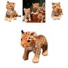 Peluche Leopardo Carino Per Bambini Morbido E Abbracciabile Peluche