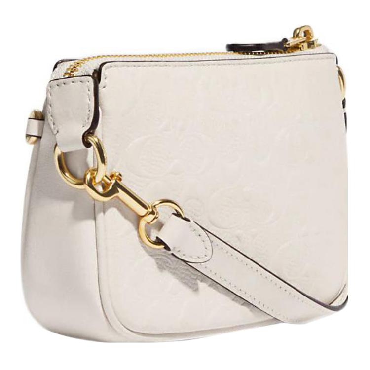 New COACH Women's Nolita 15 Crossbody Bag CF549-IMCHK
