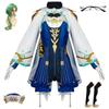 Sugar Cos Sweetness West Wind Knights Sato Alchemist Female Costume Sugar Knight Cosplay Outfit