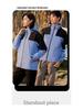 Custom Windproof Waterproof Sports Work Jacket