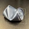 Yousheng Soda Can Phone Stand 3D Printed Crushed Can Phone Holder Universal Smartphone Stand for Desk Nightstand Shelf
