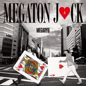 

CD MEGARYU Megaton Jack CTCR14798 Japan ObiJapanese Club Dance Used