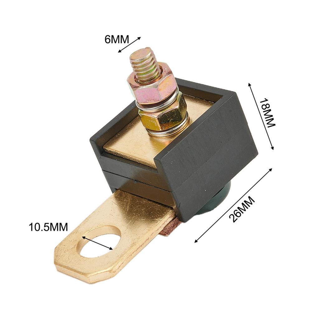 Car Fuse 18-8220 88-79023A91 For Mercury For MerCruiser Engine 3.0L 4.3L 5.0L 5.7L 90A Starter Fuse Kit Car Accessories