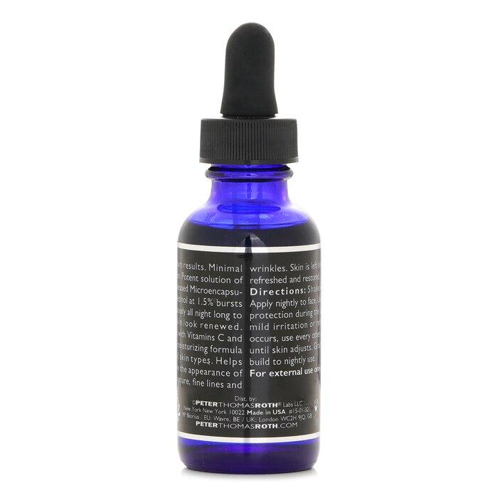 PETER THOMAS ROTH Retinol Fusion PM Night Serum