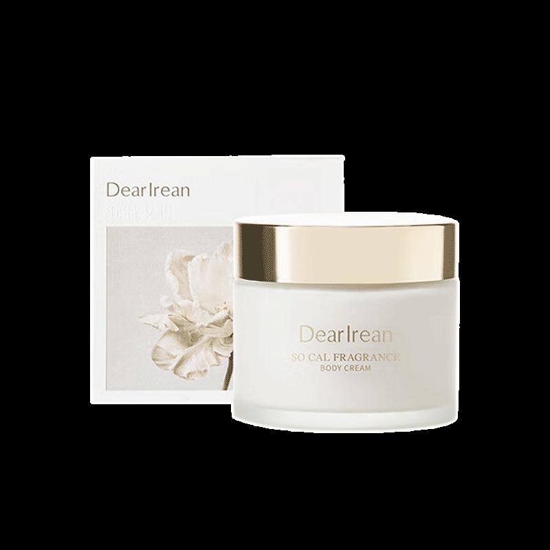 Unique Irene California Grapefruit Fragrance Body Cold Cream