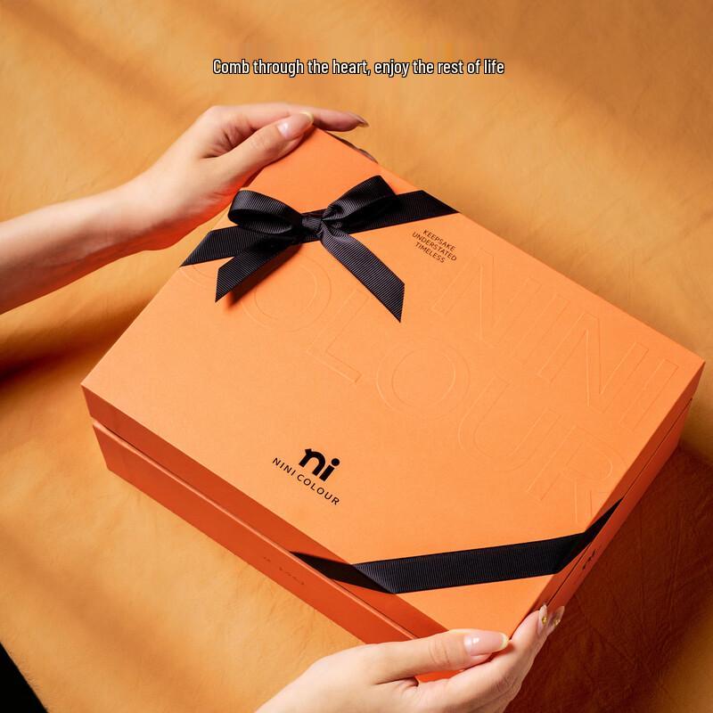 NINI COLOUR Joyful Comb Gift Box