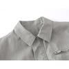 American Retro Distressed Cotton Workwear Jacket - Men's Trendy Lapel Detroit Style N2095