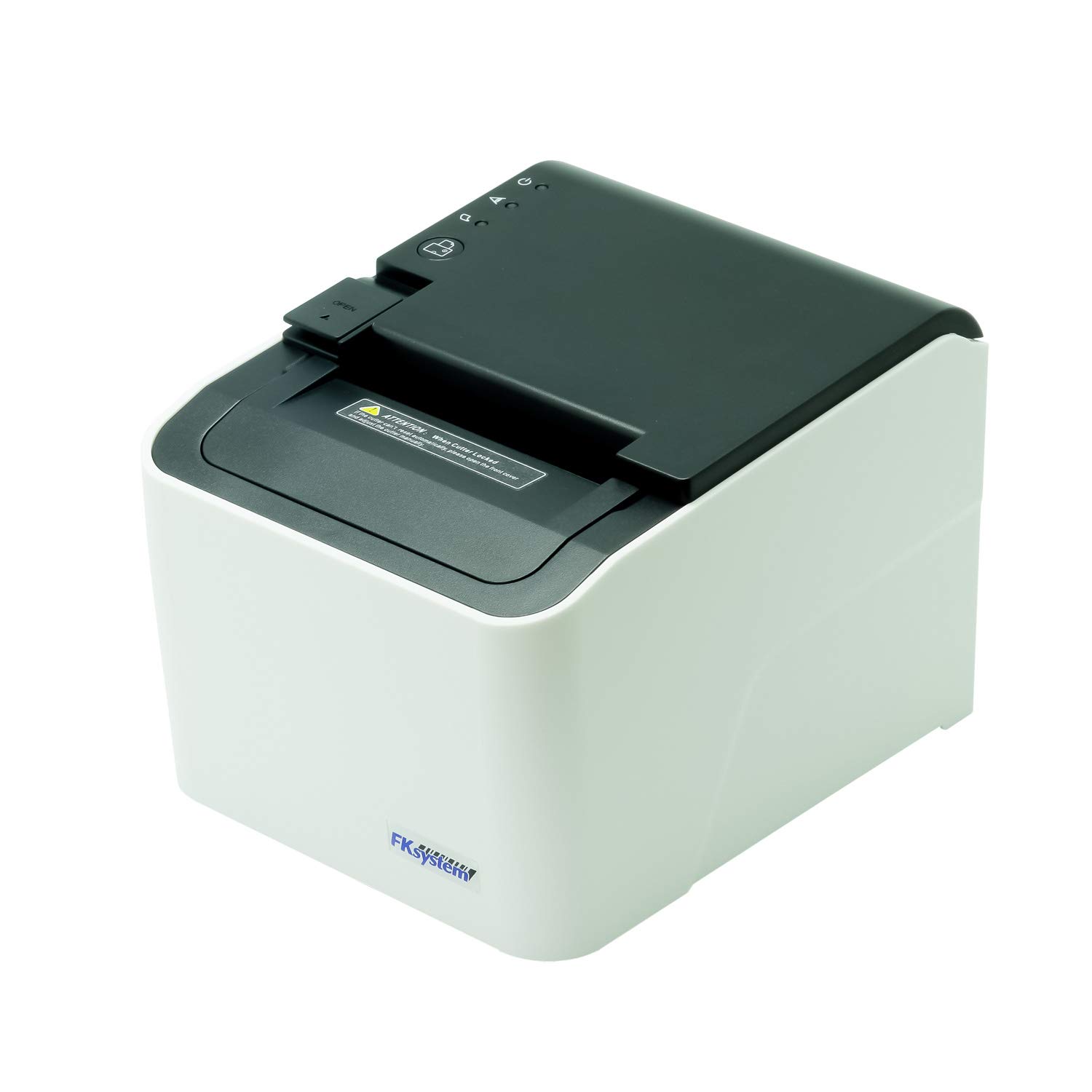 

Thermal receipt printer compatible with width roll paper LAN PRP-250 58mm/80mm (USB/RS-232C/wired connection)