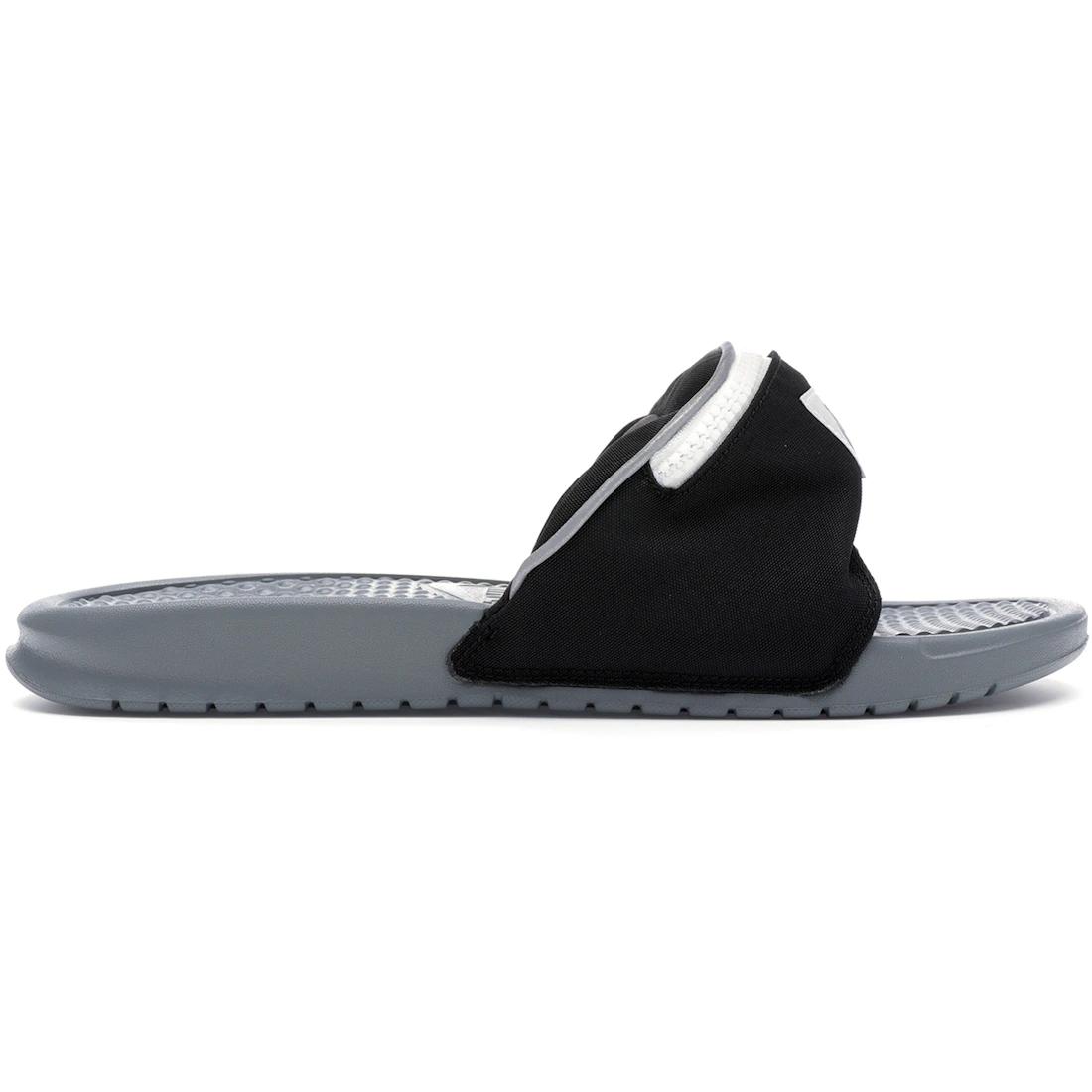 

Sneaker Nike Benassi JDI Fanny Pack Cool Grey(AO1037-001) 41