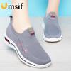 New Breathable Mesh Sneakers Lightweight Soft Sole Comfortable Casual Running Shoes