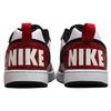 Nike Court Borough Leather Chicago Retro Sports Durable Low-Top Kids Sneakers Cold White Splicing 2020 Year Of The Rat Kids Sneakers CU2983-101