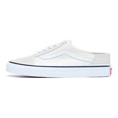 Old Skool Mule 'White' Women's Vans VN0A3MUSFRL