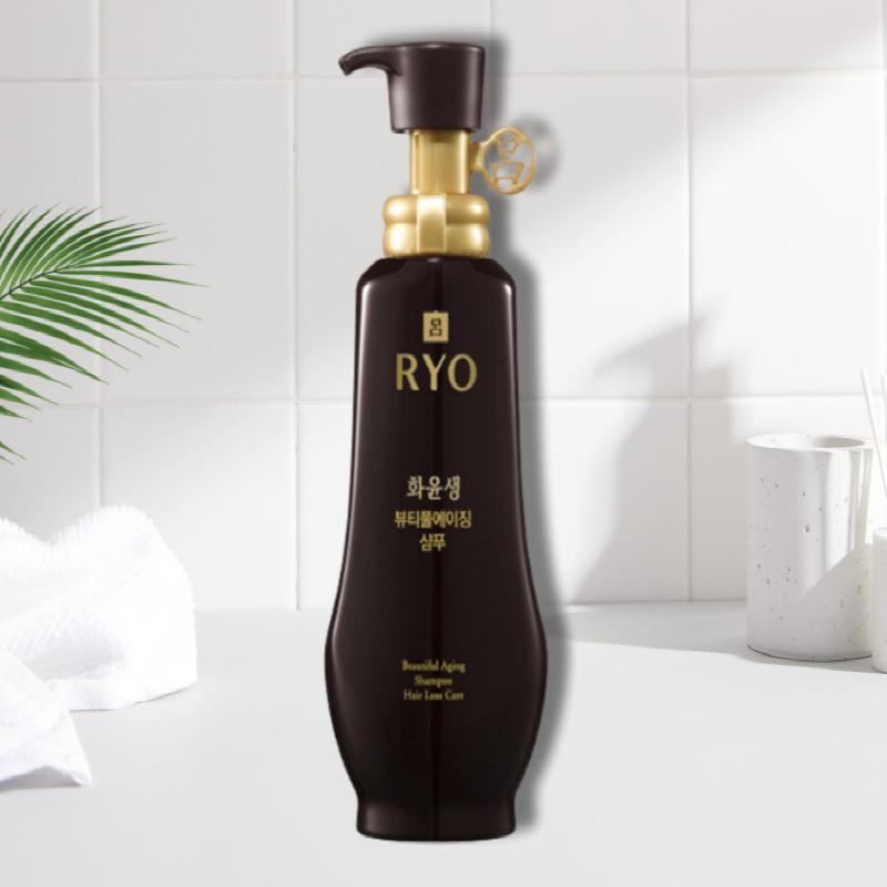 Ryo Hwayunsaeng Beautiful Aging Shampoo 350ml