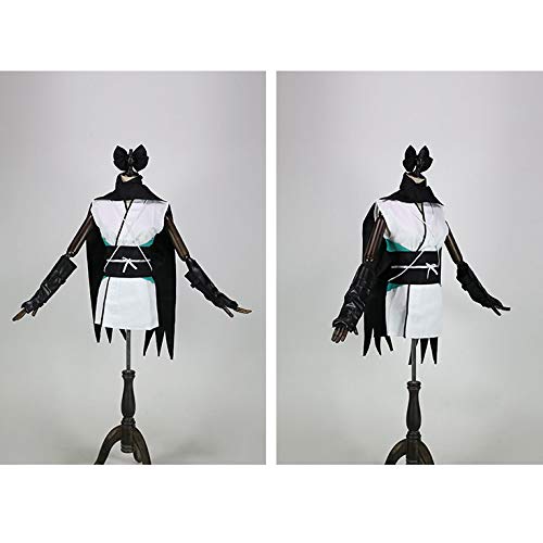 Wig Included Order Souji Okita FGO Cosplay Sakura Saber Costume Okita 3rd Ascension Fate Grand Order [milky Time] Fate/Grand (M)