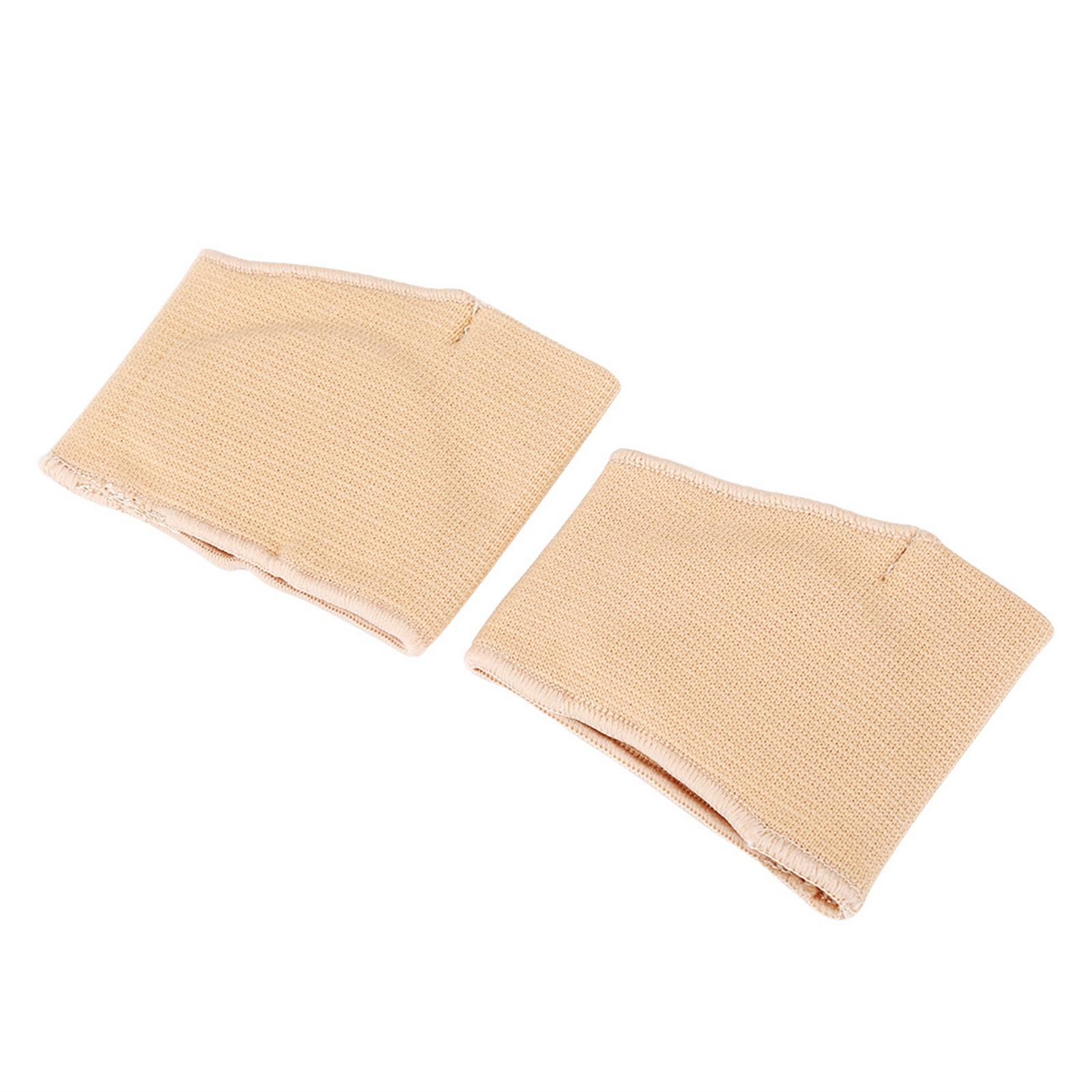 

Гелевый чехол для пальцев ног, снятие боли в плюсневой кости, защита от ударов и давления на переднюю часть стопы, уход за ногами S L