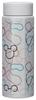 Skater Stainless Steel Octagonal Insulated for Hot and Cold Disney Mickey STO5 Mug, 500ml, Easy-to-Hold Shape, Drinks, Mouse, Charcoal,