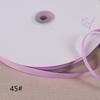 1cm High-Density Ribbed Ribbon for Bows, Gifts, Hair Accessories, and Wedding Décor