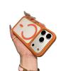 Applicable to Apple 17Promax mobile phone case magnetic suction 2.0 thickened iPhone16 skin matte protective case
