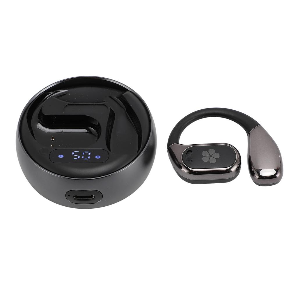 Sprachübersetzer-Ohrhörer Bluetooth 5.4 True Wireless Stereo Noise Cancelling 133 Spracheneingabe mit