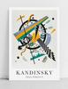 Plakat Kandinsky small worlds
