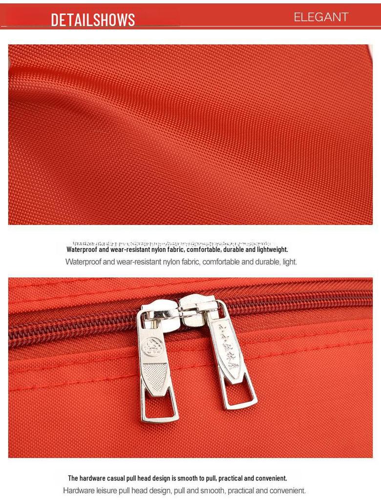 Women’s Large-Capacity Multifunctional Travel and Fitness Bag