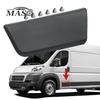 Listwa boczna drzwi przednich lewych/prawych z 6 zatrzaskami do Citroen JUMPER II Van Fiat DUCATO Opel MOVANO Peugeot BOXER