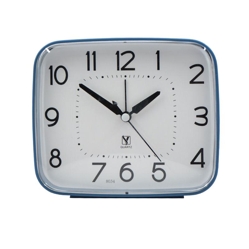 

Simple Alarm Clock Fashion Creative Multifunctional Student Wake Up with Clock Children s Bedroom Wake Up