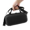 Shockproof Carrying Case Portable Storage Handbag Compatible For Charge 6 Bluetooth-compatible Speaker Black