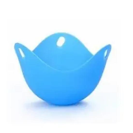 Egg Poachers Silicone Molds Cooker Tools Pancake Cookware Bakeware Steam Eggs Plate Tray Healthy Novel Kitchen Accessories