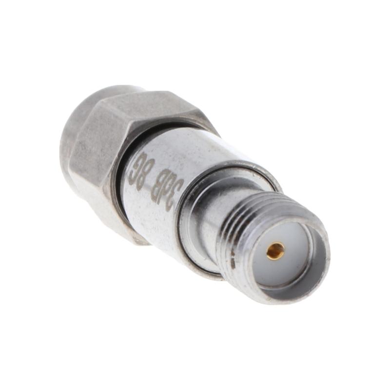 SMA Attenuators D-8GHz 40DB 30DB 20DB 10DB 6DB 3DB Frequency SMA Dropship