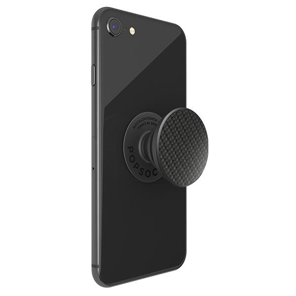 Popsockets 2 Genuine Carbon Fiber 800927Uchwyt I Podstawka Do Telefonu - Luxe